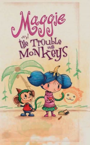 Maggie and the Trouble with Monkeys