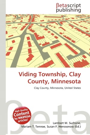 BARNES & NOBLE | Viding Township, Clay County, Minnesota by ...viding township 
