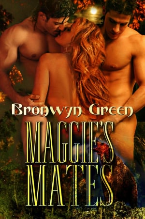 Maggie's Mates [Multiple Partner Bear Shifter Erotic Romance]