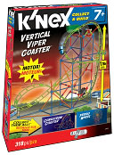 K'NEX Vertical Viper Coaster by K'NEX: Product Image