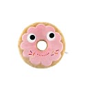 YUMMY Donut Pink Plush by KidRobot: Product Image