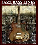 Constructing Walking Jazz Bass Lines - Walking Bass Lines - Rhythm changes in 12 keys Bass tab edition