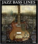 Constructing Walking Jazz Bass Lines - Walking Bass Lines - The Blues in 12 keys Bass tab edition