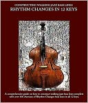Constructing Walking Jazz Bass Lines - Walking Bass Lines - Rhythm changes in 12 keys