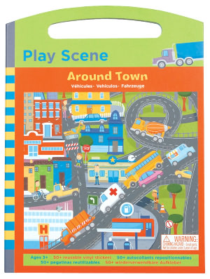 Around Town PlayScene