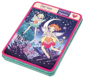 Fairies Magnetic Playset