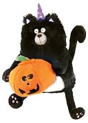 Splat the Cat Halloween Doll