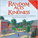 2012 Random Acts of Kindness Box Calendar