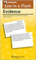Emanuel Law in a Flash: Evidence
