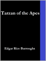 Tarzan of the Apes by Burroughs