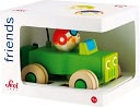 Off Road Car Green by Sevi: Product Image