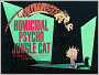 Homicidal Psycho Jungle Cat (Turtleback School & Library Binding Edition)