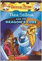 Thea Stilton And The Dragon's Code (Turtleback School & Library Binding Edition)