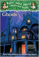 download Ghosts : A Nonfiction Companion to A Good Night for Ghosts (Turtleback School & Library Binding Edition) book
