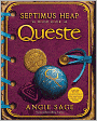 Queste (Septimus Heap Series #4) (Turtleback School & Library Binding Edition)
