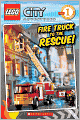 Fire Truck To The Rescue! (Turtleback School & Library Binding Edition)
