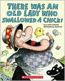 There Was An Old Lady Who Swallowed A Chick (Turtleback School & Library Binding Edition)