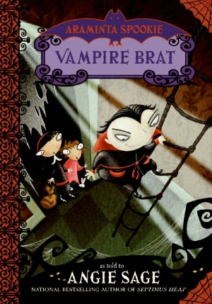 Vampire Brat (Turtleback School & Library Binding Edition)