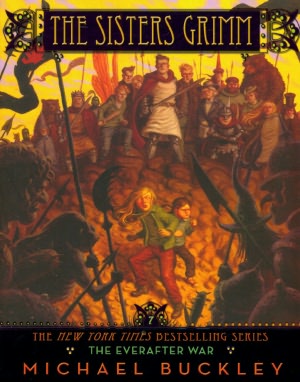 The Everafter War (Turtleback School & Library Binding Edition)
