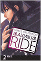 Maximum Ride Manga, Volume 2 (Turtleback School & Library Binding Edition)