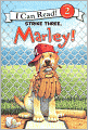 Strike Three, Marley! (Turtleback School & Library Binding Edition)