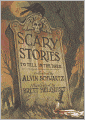 Scary Stories to Tell in the Dark (Turtleback School & Library Binding Edition)
