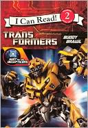 Hunt For The Decepticons: Buddy Brawl (Turtleback School & Library Binding Edition)