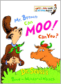 Mr. Brown Can Moo! Can You? (Turtleback School & Library Binding Edition)