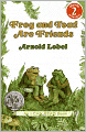Frog and Toad Are Friends (Turtleback School & Library Binding Edition)