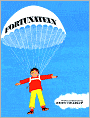 Fortunately (Turtleback School & Library Binding Edition)