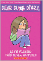 Let's Pretend This Never Happened (Dear Dumb Diary Series #1) (Turtleback School & Library Binding Edition)