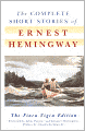 The Complete Short Stories of Ernest Hemingway (Turtleback School & Library Binding Edition)