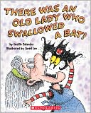 There Was An Old Lady Who Swallowed A Bat! (Turtleback School & Library Binding Edition)
