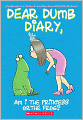 Am I the Princess or the Frog? (Dear Dumb Diary Series #3) (Turtleback School & Library Binding Edition)