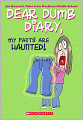 My Pants Are Haunted! (Dear Dumb Diary Series #2) (Turtleback School & Library Binding Edition)