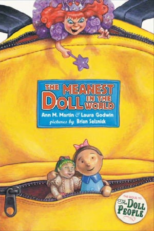 The Meanest Doll In The World (Turtleback School & Library Binding Edition)