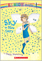 Sky the Blue Fairy (Rainbow Magic Series #5) (Turtleback School & Library Binding Edition)