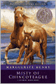 Misty Of Chincoteague (Turtleback School & Library Binding Edition)