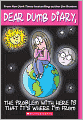 The Problem with Here Is That It's Where I'm From (Dear Dumb Diary Series #6) (Turtleback School & Library Binding Edition)