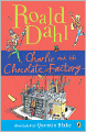 Charlie and the Chocolate Factory (Turtleback School & Library Binding Edition)