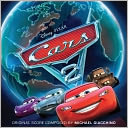Cars 2 by Michael Giacchino: CD Cover