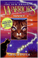 Sunset (Warriors: The New Prophecy Series #6) (Turtleback School & Library Binding Edition)
