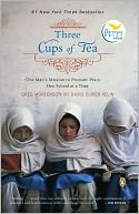Three Cups of Tea: One Man's Mission to Promote Peace... One School at a Time (Turtleback School & Library Binding Edition)