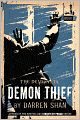 Demon Thief (Turtleback School & Library Binding Edition)