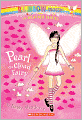 Pearl the Cloud Fairy (Rainbow Magic Weather Fairies Series #3) (Turtleback School & Library Binding Edition)