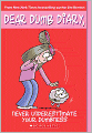 Never Underestimate Your Dumbness (Dear Dumb Diary Series #7) (Turtleback School & Library Binding Edition)
