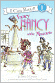 Fancy Nancy at the Museum (Turtleback School & Library Binding Edition)