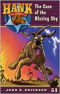 The Case of the Blazing Sky (Turtleback School & Library Binding Edition)