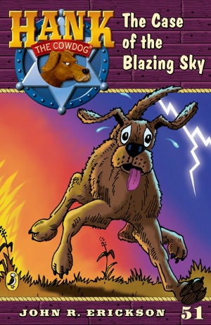 The Case of the Blazing Sky (Turtleback School & Library Binding Edition)