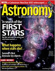 Astronomy Magazine (June 2011)